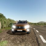 Dacia Sandero Stepway 20214
