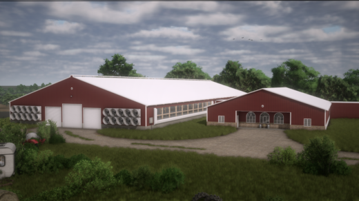 Dairy Facility Pack