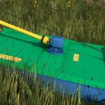 Desvoys Gyro-flail mower