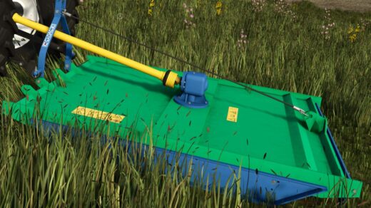 Desvoys Gyro-flail mower