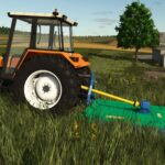 Desvoys Gyro-flail mower2
