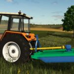 Desvoys Gyro-flail mower3