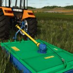 Desvoys Gyro-flail mower4