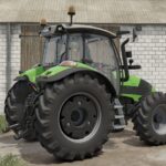 Deutz Fahr Agrotron K Series2