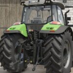 Deutz Fahr Agrotron K Series3