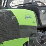 Deutz Fahr Agrotron K Series4
