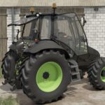 Deutz-Fahr Agrotron MK3 Series2