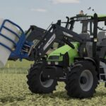 Deutz-Fahr Agrotron MK3 Series4