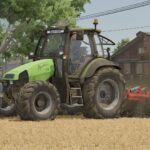 Deutz-Fahr Agrotron MK3 Series6