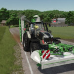Deutz Fahr Series 9