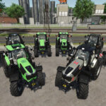 Deutz Fahr Series 94