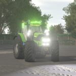 Deutz Fahr TTV 7 Series Edit