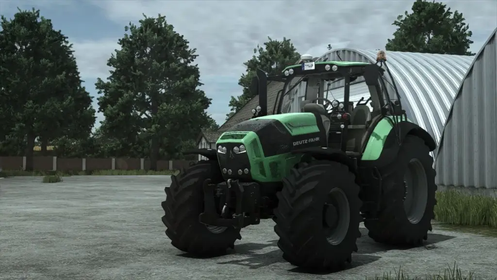 Deutz-Fahr TTV 7 Series IC v1.02