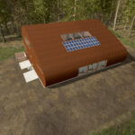Dutch Sheep Barn2