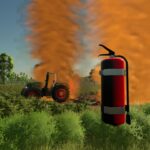 Dynamic Field Fires