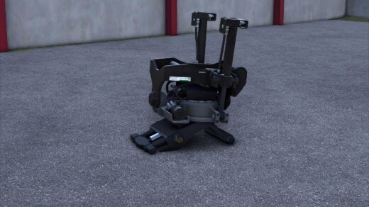 Egli Oilquick CW30 Tiltrotator