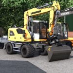 Egli Oilquick CW30 Tiltrotator2