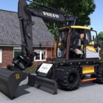 Egli Oilquick CW30 Tiltrotator3