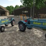 Eicher G220