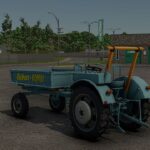 Eicher G220