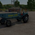 Eicher G2202