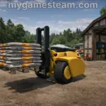 Electric Forklift V1.0