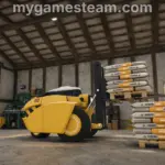 Electric Forklift V1.02