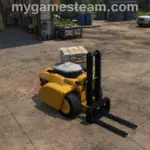 Electric Forklift V1.04