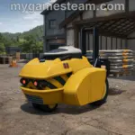 Electric Forklift V1.05