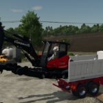 Euromach R1055F