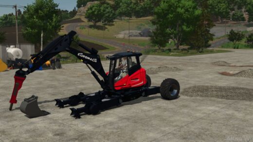 Euromach R1055F4