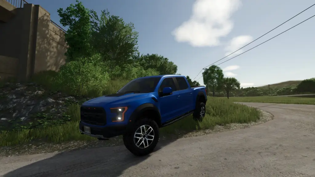 F150 RAPTOR 2017 v1.0