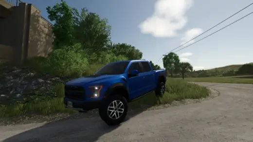 F150 RAPTOR 2017 v1.0