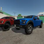 F150 RAPTOR 2017 v1.03