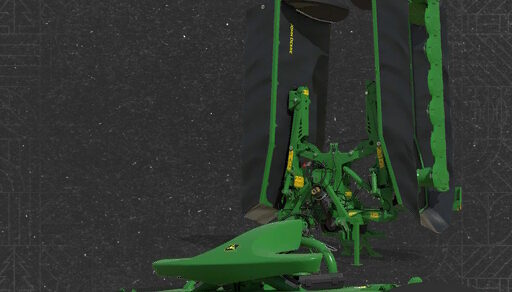 FD Kuhn Mower Pack