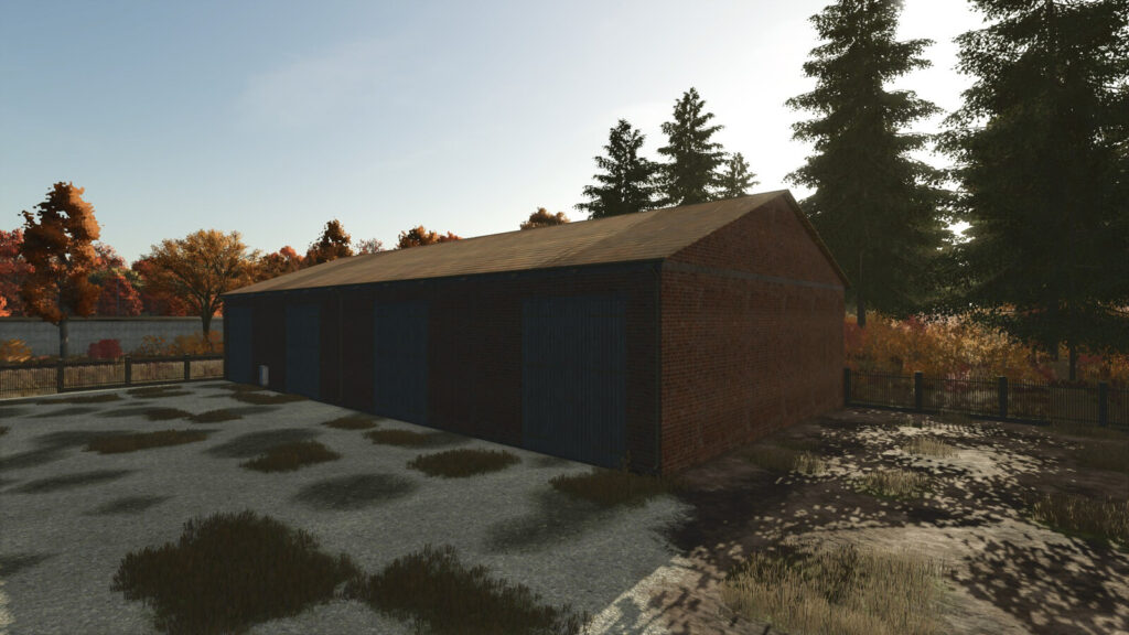 Farm Building Set