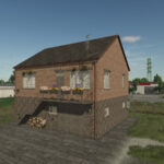 Farm Building Set4