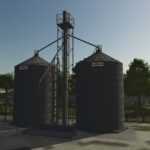 Farm Building Set6