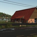 Farmhouse-Neversfelder