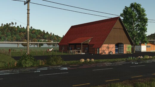 Farmhouse-Neversfelder