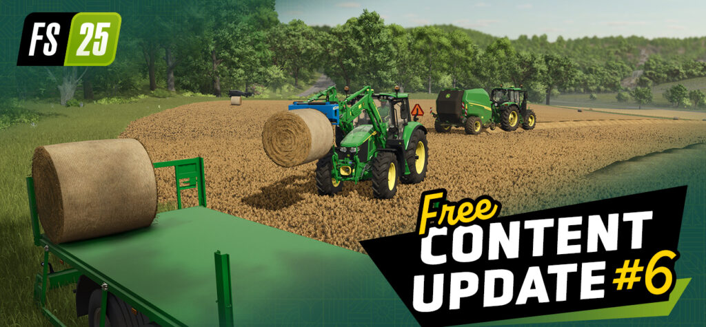 Farming Simulator 25 Patch V1.19