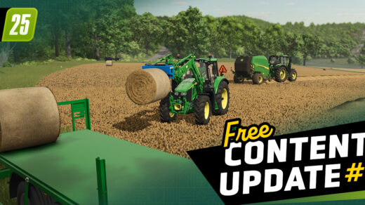 Farming Simulator 25 Patch V1.19