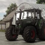 Fendt 400 Vario