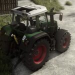 Fendt 400 Vario2