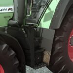 Fendt 400 Vario5