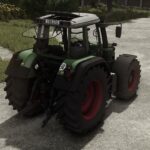 Fendt 700/800 Vario TMS (Rust Edition) V1.0
