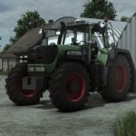 Fendt 900 TMS Vario (Rust Edition) V1.0