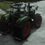 Fendt 900 TMS Vario (Rust Edition) V1.0