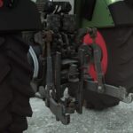 Fendt 900 TMS Vario (Rust Edition) V1.0