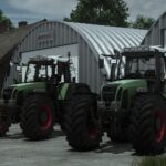 Fendt 900 Vario Gen2 (Rust Edition) V1.0